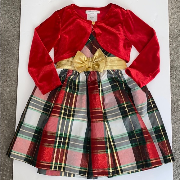 Bonnie Jean Other - Holiday dress - Bonnie Jean